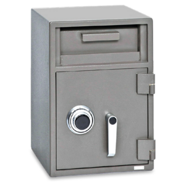 SafeandVaultStore F2014C Depository Safe with Dial Combination Lock