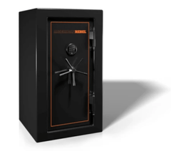 American Rebel AR-12 Black Smoke Gun Safe with Digital Lock