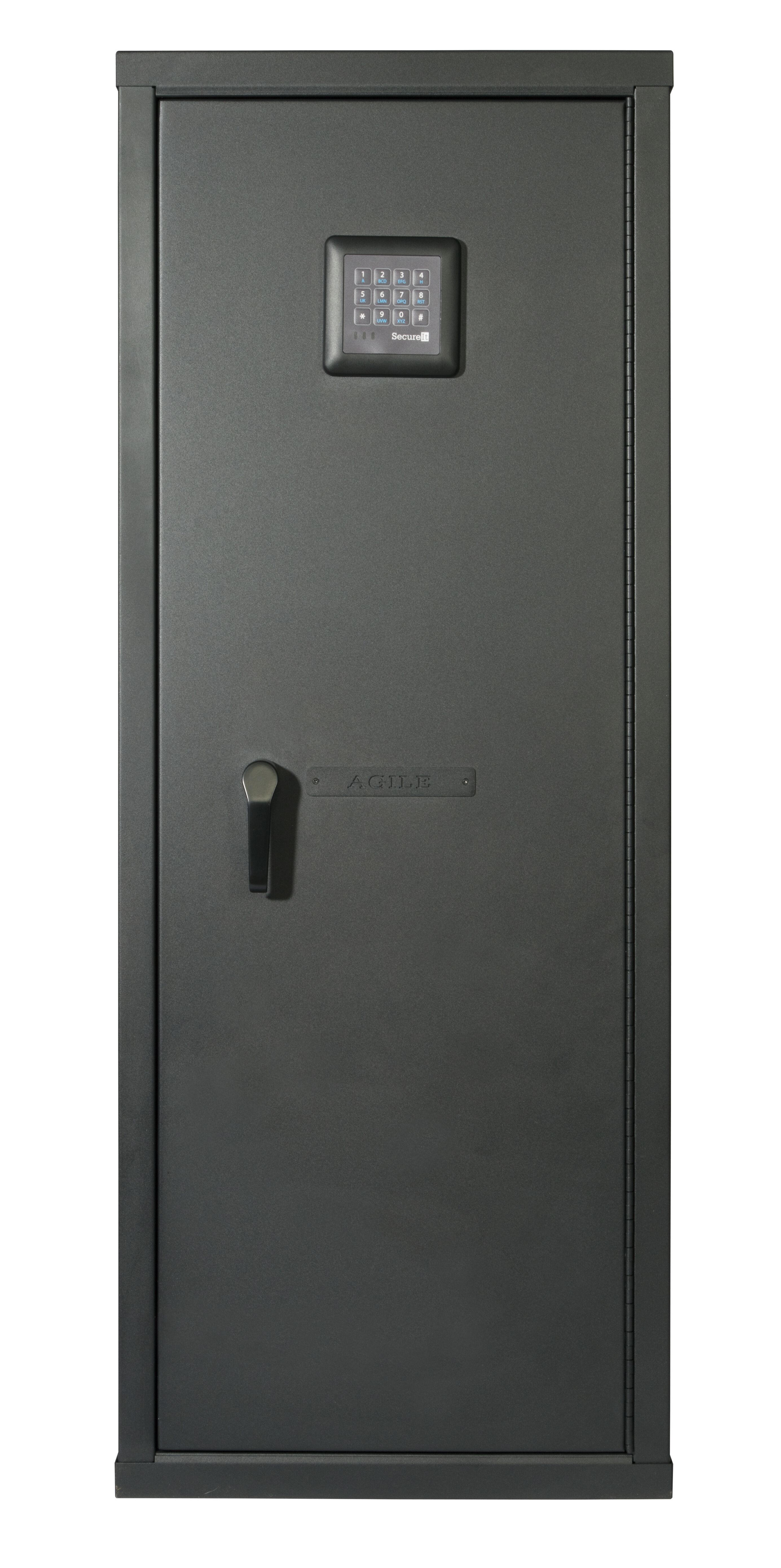SecureIt AG-52KD-PRO-YLW Agile Model 52 PRO Ultralight Gun Safe System