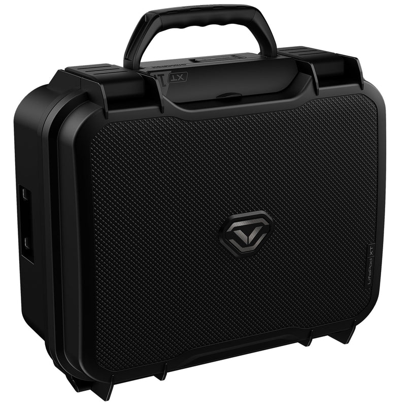 Vaultek Lifepod XT1i High Capacity Weather Resistant Firearm Case with Pluck Foam