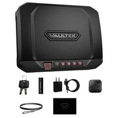 Vaultek VS20i Compact Biometric Bluetooth Smart Handgun Safe