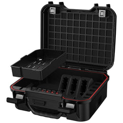 Vaultek Lifepod XT3i High Capacity Weather Resistant Firearm Case Tactical Model