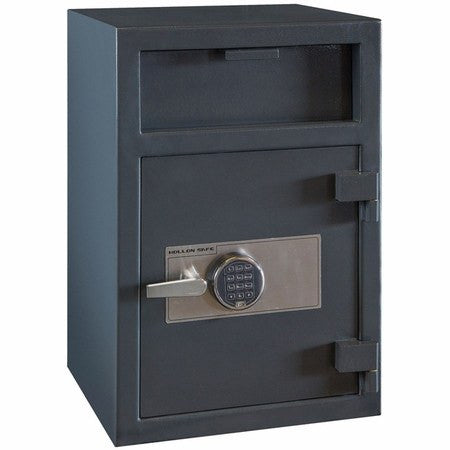 Hollon FD-3020EILK Depository Safe with Inner Locking Compartment