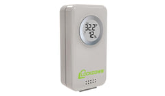 Lockdown Wireless Digital Hygrometer 1116792