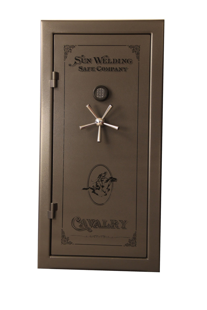 Sun Welding C-36T Cavalry Gun Safe