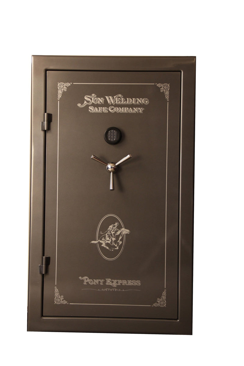 Sun Welding P-36T Pony Express Gun Safe