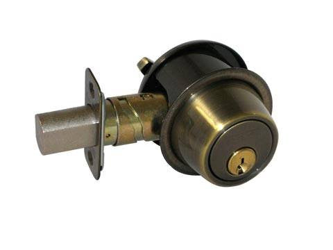 Schlage B560P 609 C Commercial Grade Single Cylinder Deadbolt