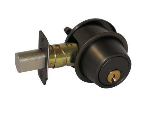 Schlage B560P 613 C Commercial Grade Single Cylinder Deadbolt