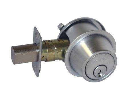 Schlage B560P 626 C Commercial Grade Single Cylinder Deadbolt