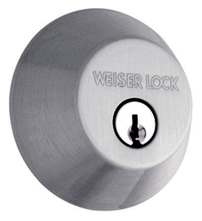 Weiser GD9371 26D WS B SLS2 Double Cylinder Deadbolt