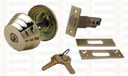 Arrow E61-CS 03 395 141 KA4 Single Cylinder Deadbolt