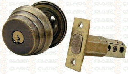 Arrow E61-CS 05A 395 141 KA4 Single Cylinder Deadbolt