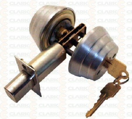 Arrow E62-CS 26D 346 141 KA4 Double Cylinder Deadbolt