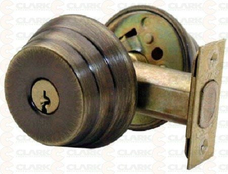 Arrow E62-CS 05A 346 141 KA4 Double Cylinder Deadbolt