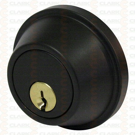 General Lock D160 613 6WL C Single Cylinder Deadbolt