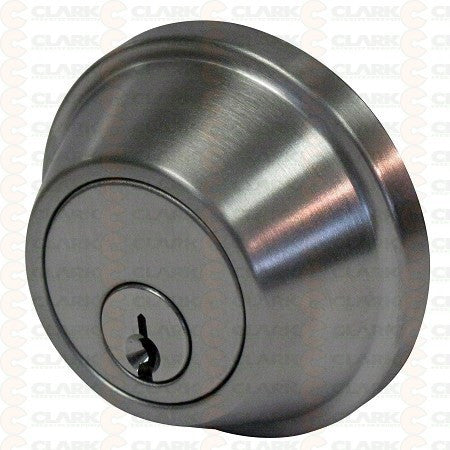 General Lock D160 626 6WL C Single Cylinder Deadbolt