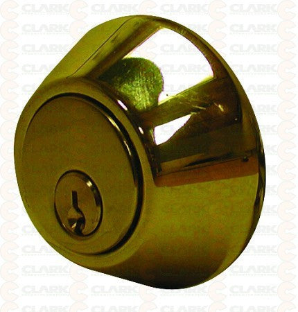 General Lock D362 605 KW1 ADJ S Double Cylinder Deadbolt