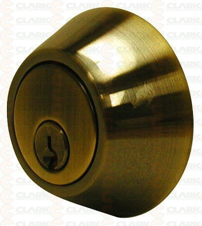 General Lock D362 609 C ADJ S Double Cylinder Deadbolt