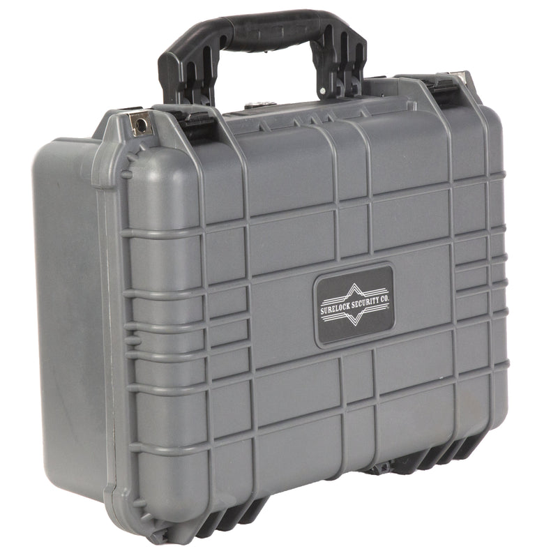 Surelock Security SLS-13P Renegade Series 13 inch Waterproof Case