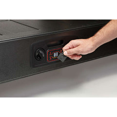 Hornady 98191 Rapid RFID Safe AR Gun Locker XL