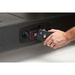 Hornady 98191 Rapid RFID Safe AR Gun Locker XL