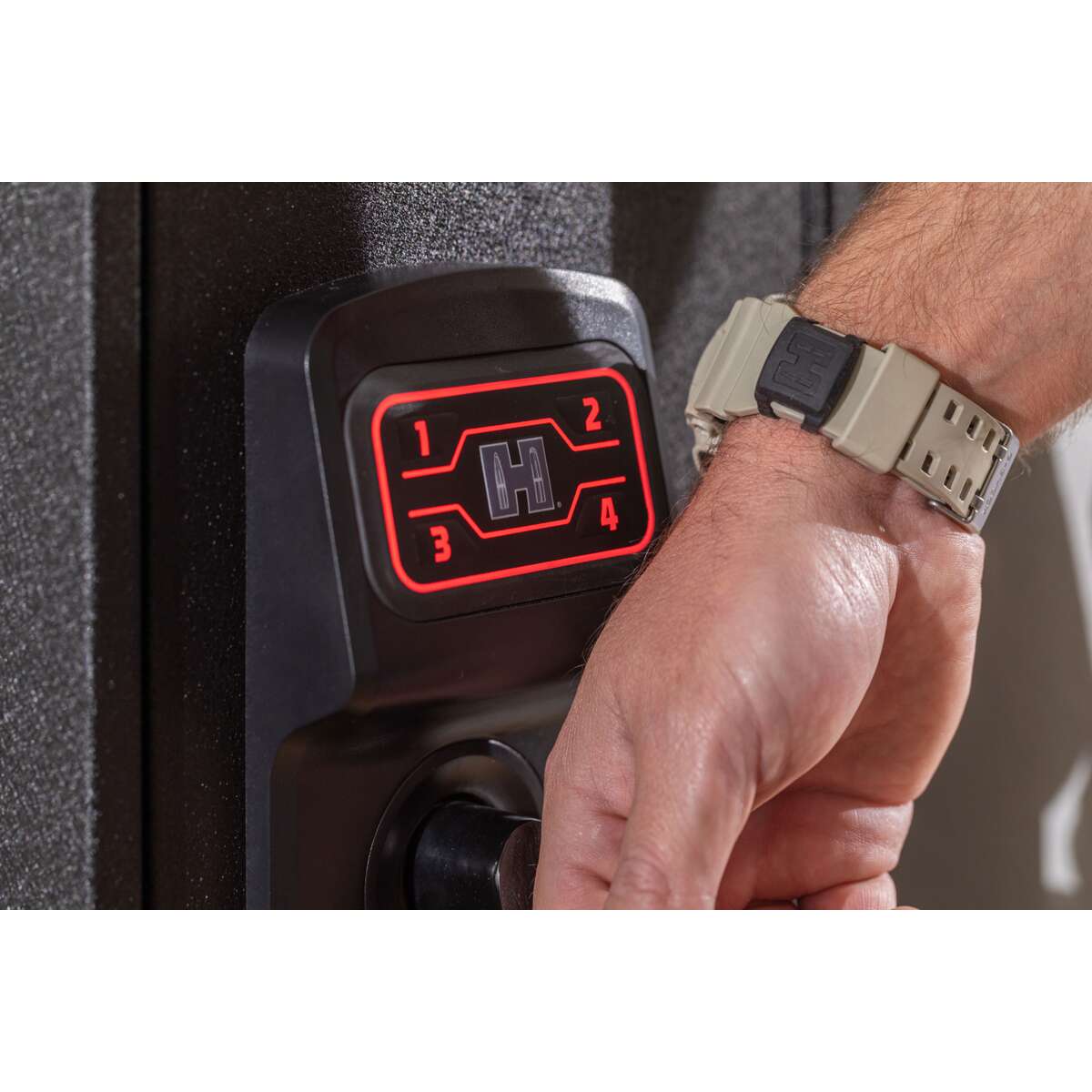 Hornady 98159 RFID Watch Band Tag
