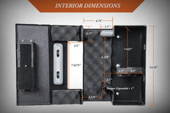 ShotLock AR 200M Solo-Vault Gun Safe