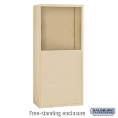 Salsbury 19955 Free Standing Enclosure for 19158-25