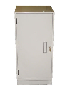 Fenco F-202 Pedestal Unit with Locking Cupboard Door