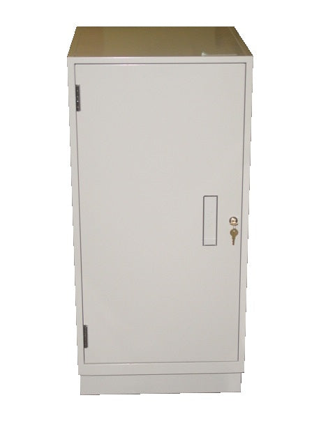 Fenco F-202 Pedestal Unit with Locking Cupboard Door