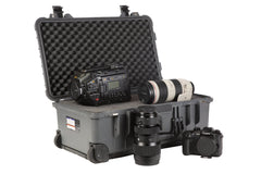 Surelock Security SLS-22P Renegade Series 22 inch Wheeled Waterproof Case