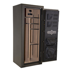 Surelock Security SLSCA-18B Bronze Bevel Cadet Series Gun Safe