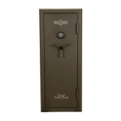 Surelock Security SLSCA-18B Bronze Bevel Cadet Series Gun Safe