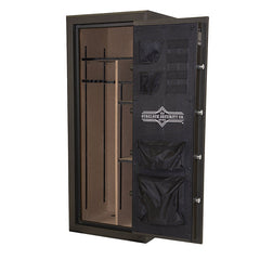 Surelock Security SLSCA-18B Bronze Bevel Cadet Series Gun Safe