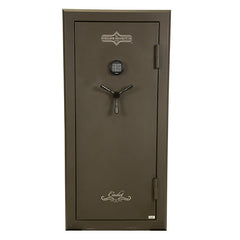 Surelock Security SLSCA-24B Bronze Bevel Cadet Series Gun Safe