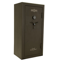 Surelock Security SLSCA-24B Bronze Bevel Cadet Series Gun Safe