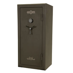 Surelock Security SLSCA-24B Bronze Bevel Cadet Series Gun Safe