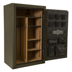 Surelock Security SLSCA-30B Bronze Bevel Cadet Series Gun Safe