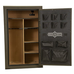 Surelock Security SLSCA-30B Bronze Bevel Cadet Series Gun Safe