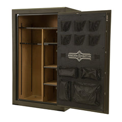 Surelock Security SLSCA-30B Bronze Bevel Cadet Series Gun Safe