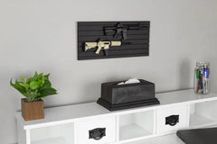 Tactical Walls Mini ModWall Goat Guns Display