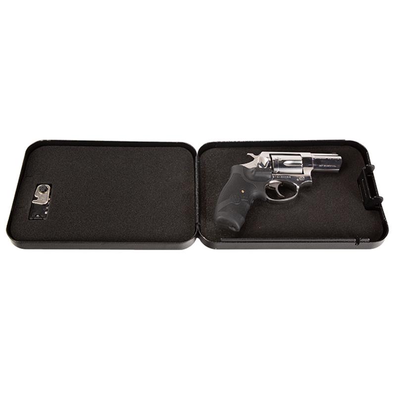 Surelock SLS-MLCXL Nighthawk Series XL Mobile Pistol Safe 11.5" with Combo Lock