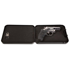 Surelock SLS-MLCXL Nighthawk Series XL Mobile Pistol Safe 11.5" with Combo Lock