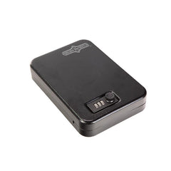 Surelock SLS-MLBC Nighthawk Series Mobile Pistol Safe 9.5" with Combo Lock