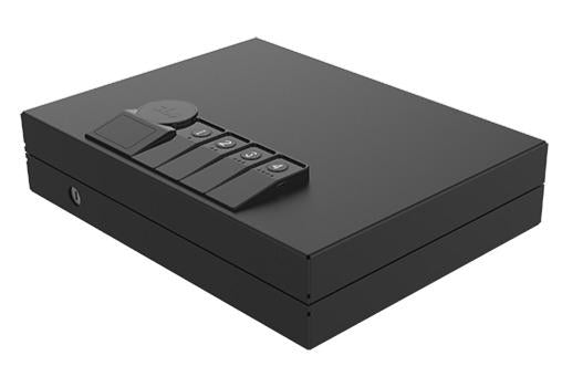 Surelock QTV100D Quicktouch Handgun Safe