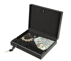 Surelock QTV100D Quicktouch Handgun Safe
