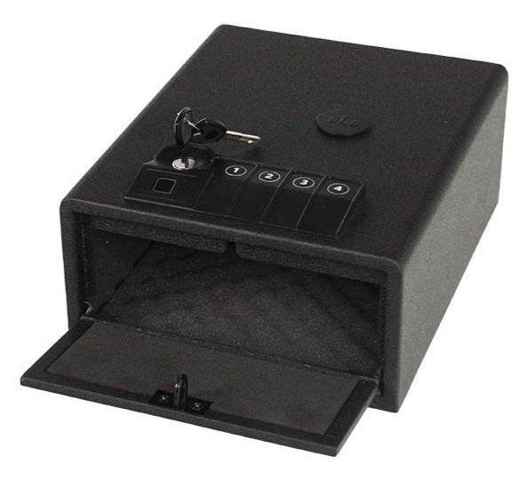 Surelock QTV200DB Quicktouch Biometric Handgun Safe