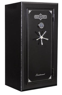 Surelock Security SLSLT-25B Gen II Lieutenant Bevel Series Gun Safe