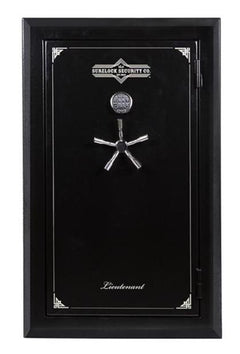 Surelock Security SLSLT-30B Gen II Lieutenant Bevel Series Gun Safe