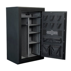 Surelock Security SLSLT-48B Gen II Lieutenant Bevel Series Gun Safe